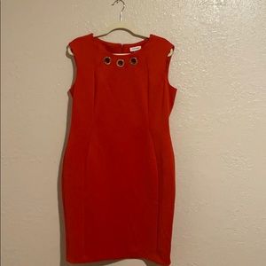 Calvin Klein dress